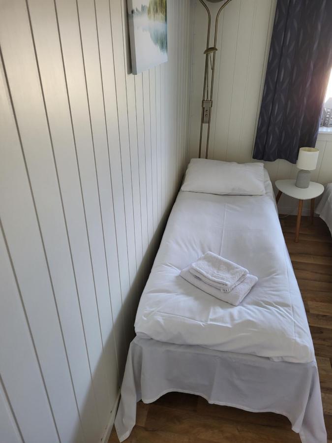 Saga Overnatting Kirkenes Exterior foto