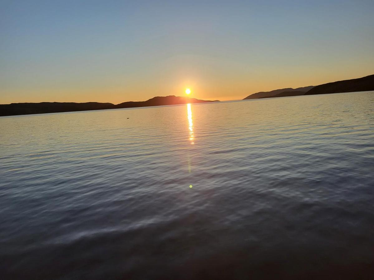 Saga Overnatting Kirkenes Exterior foto