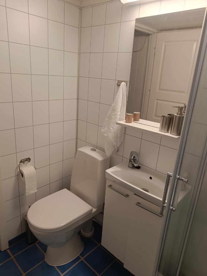 Saga Overnatting Kirkenes Exterior foto
